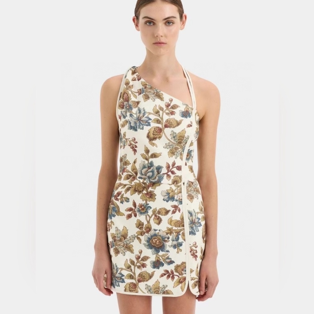 SIR the label mini dress NWOT